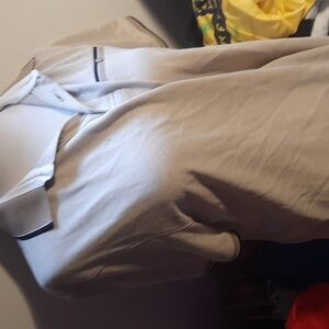 Men's Beige Polo Shirt